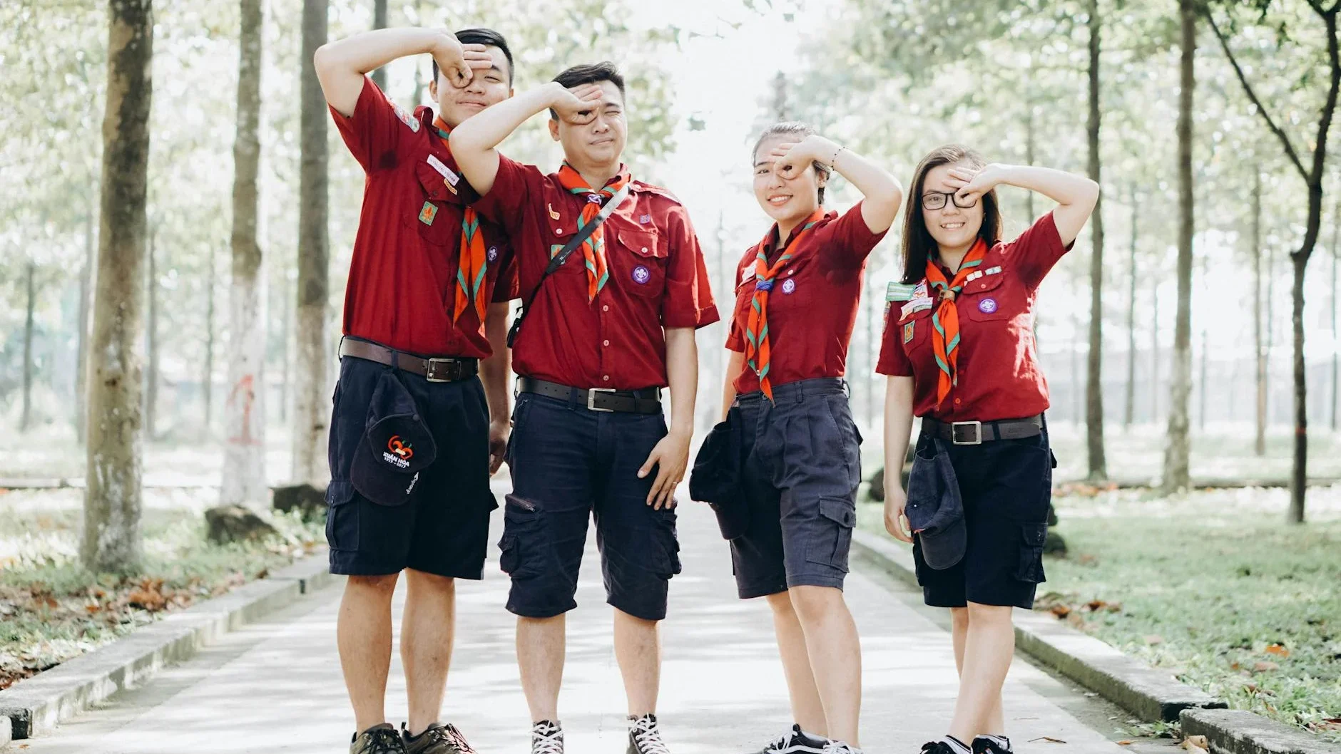 Leadership Village People