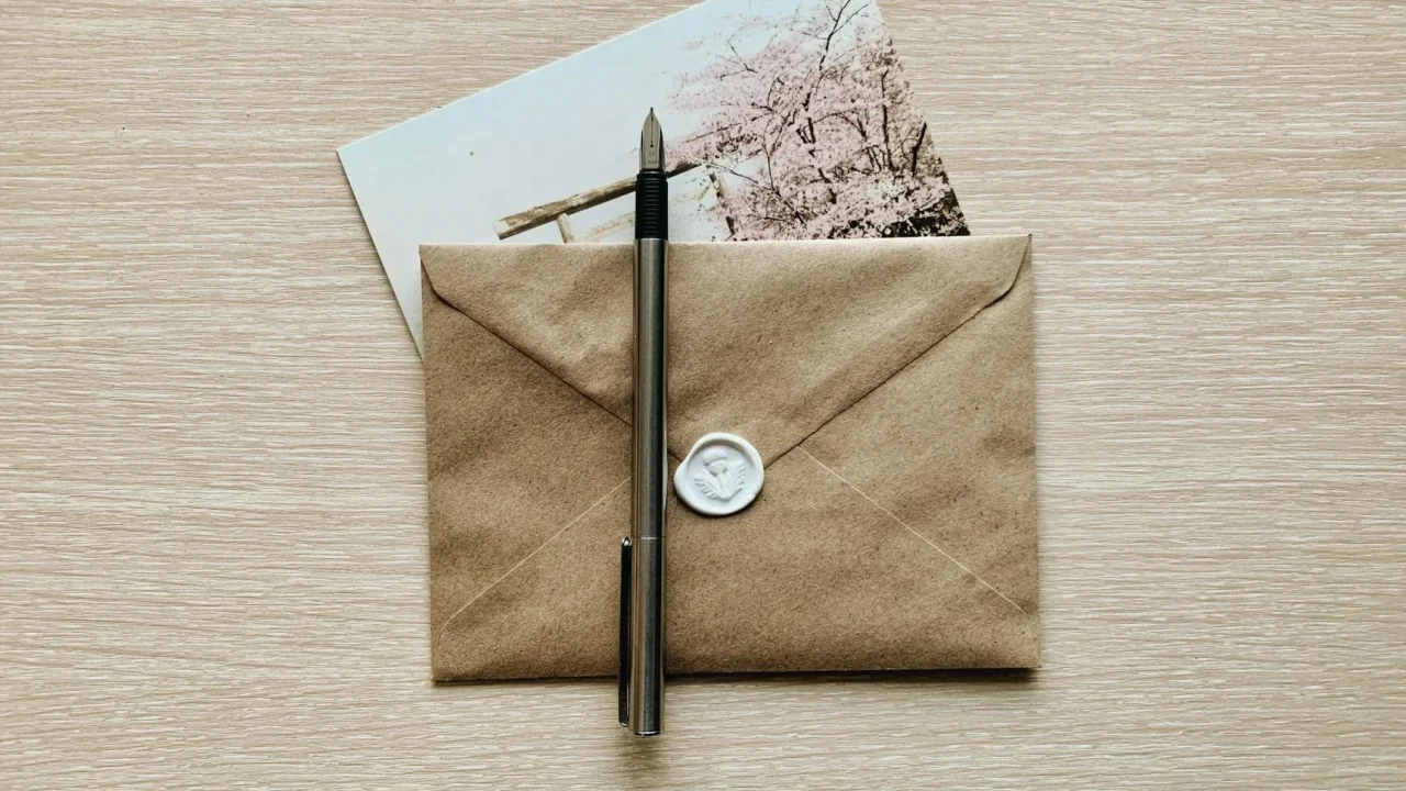 Letter Envelope