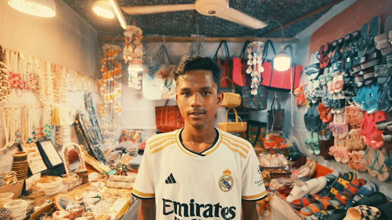 Local Market Entrepreneur