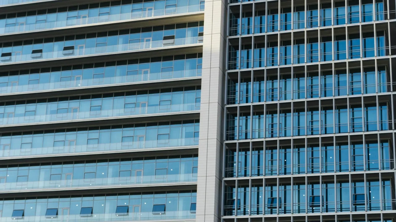 Makassar City Office Building