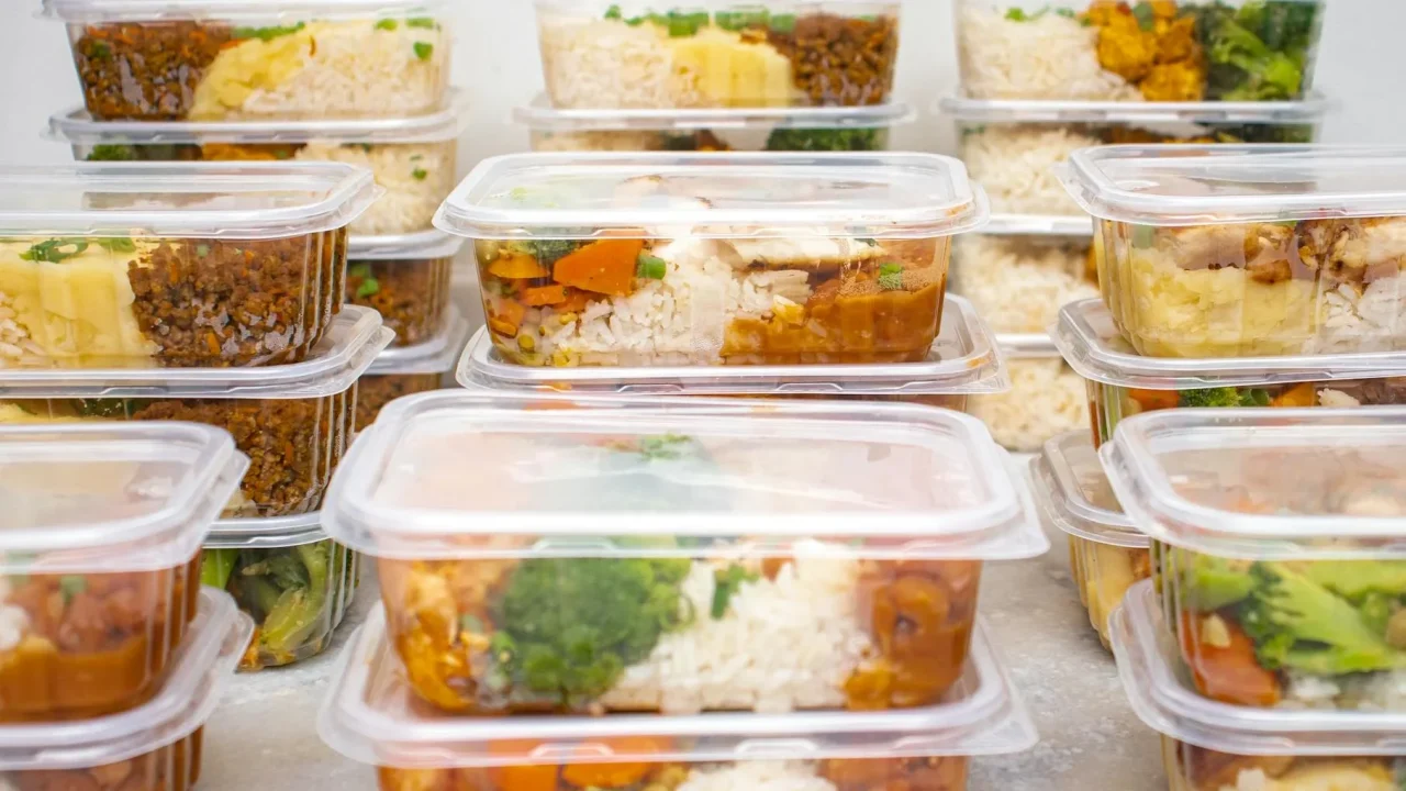 Meal Prep Nutrition