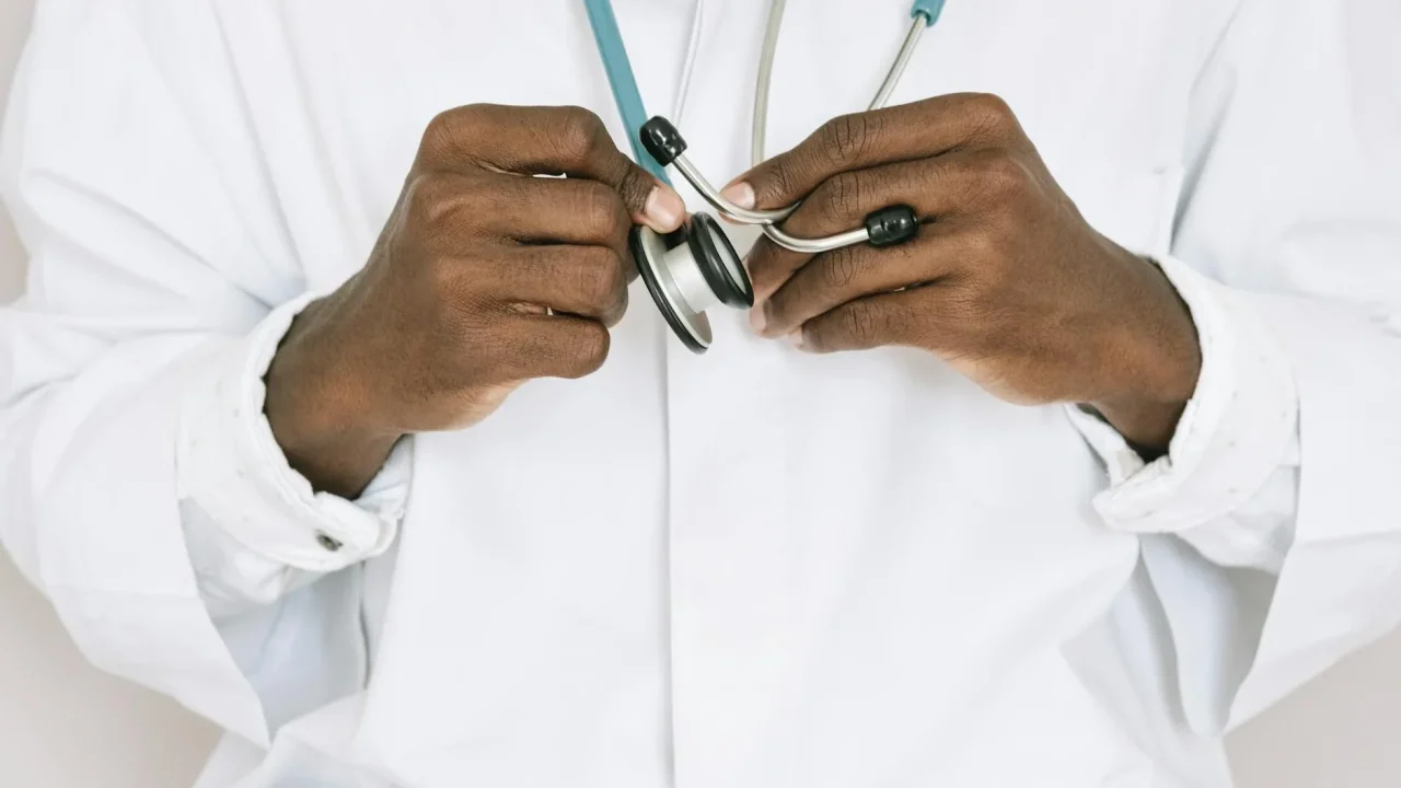 Medical Resume Stethoscope