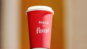 Meditation Coffee Cup