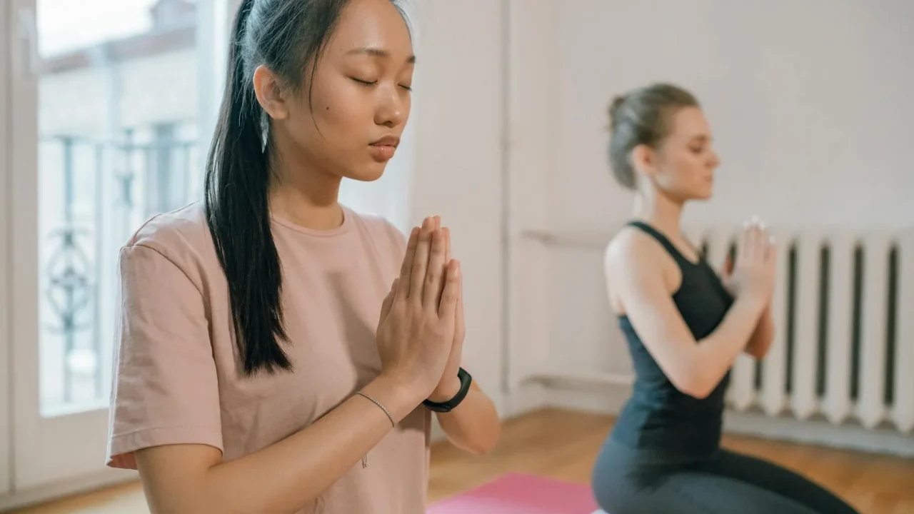 Meditation Mental Health