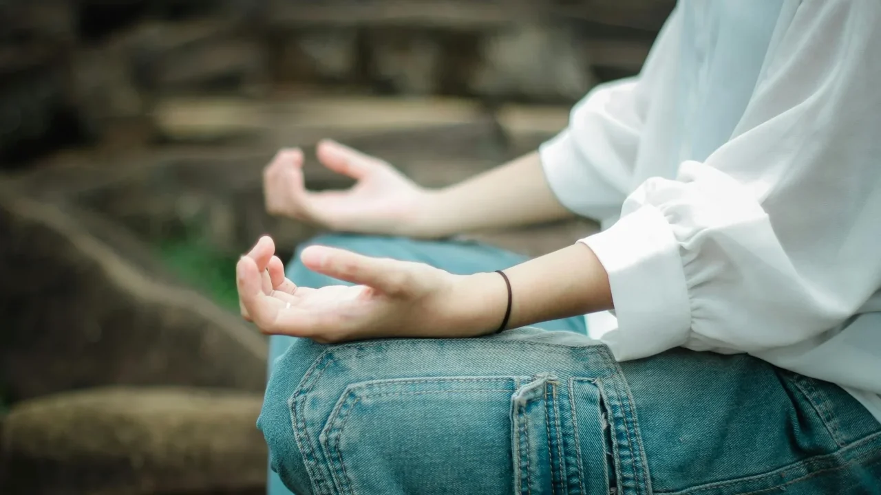 Mental Health Relaxation Happy Person