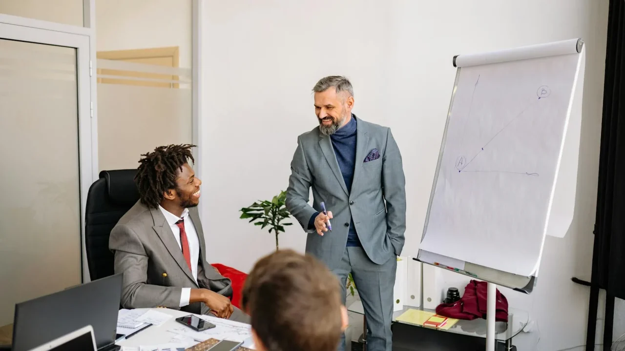 Mentoring Office Training