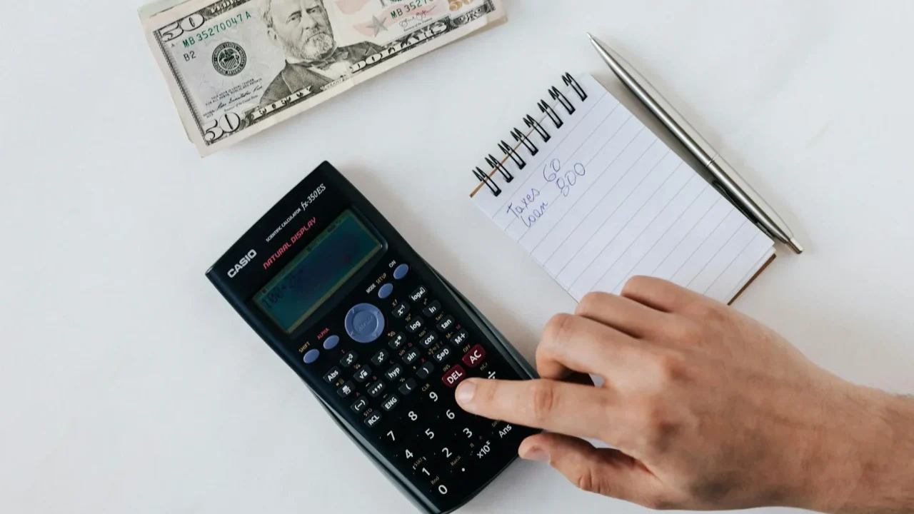 Money Calculator
