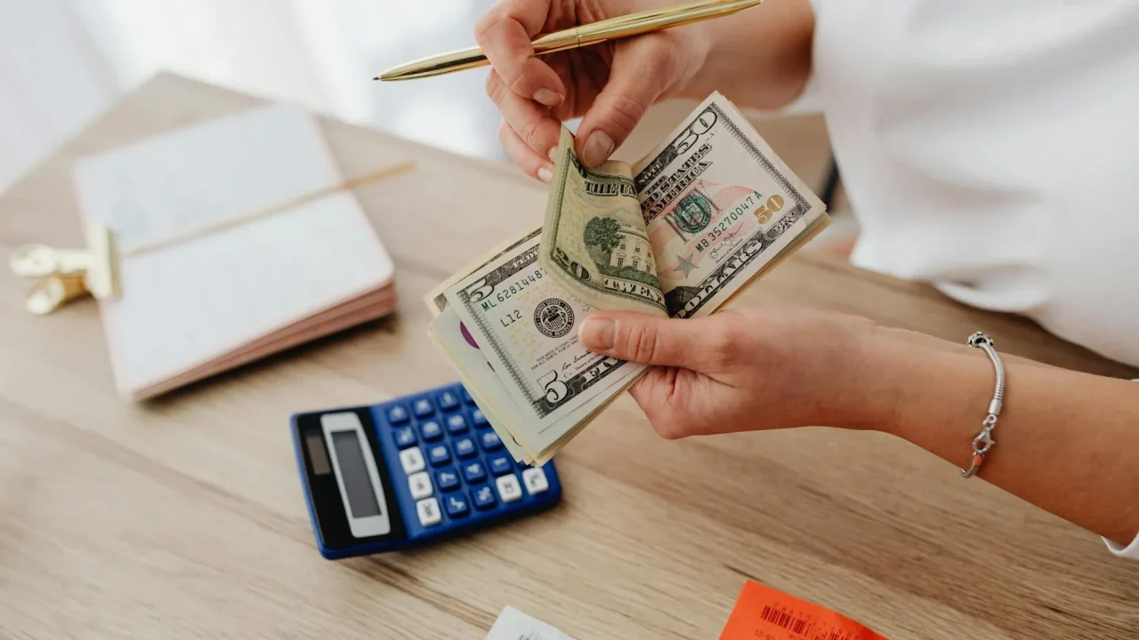 Money Calculator