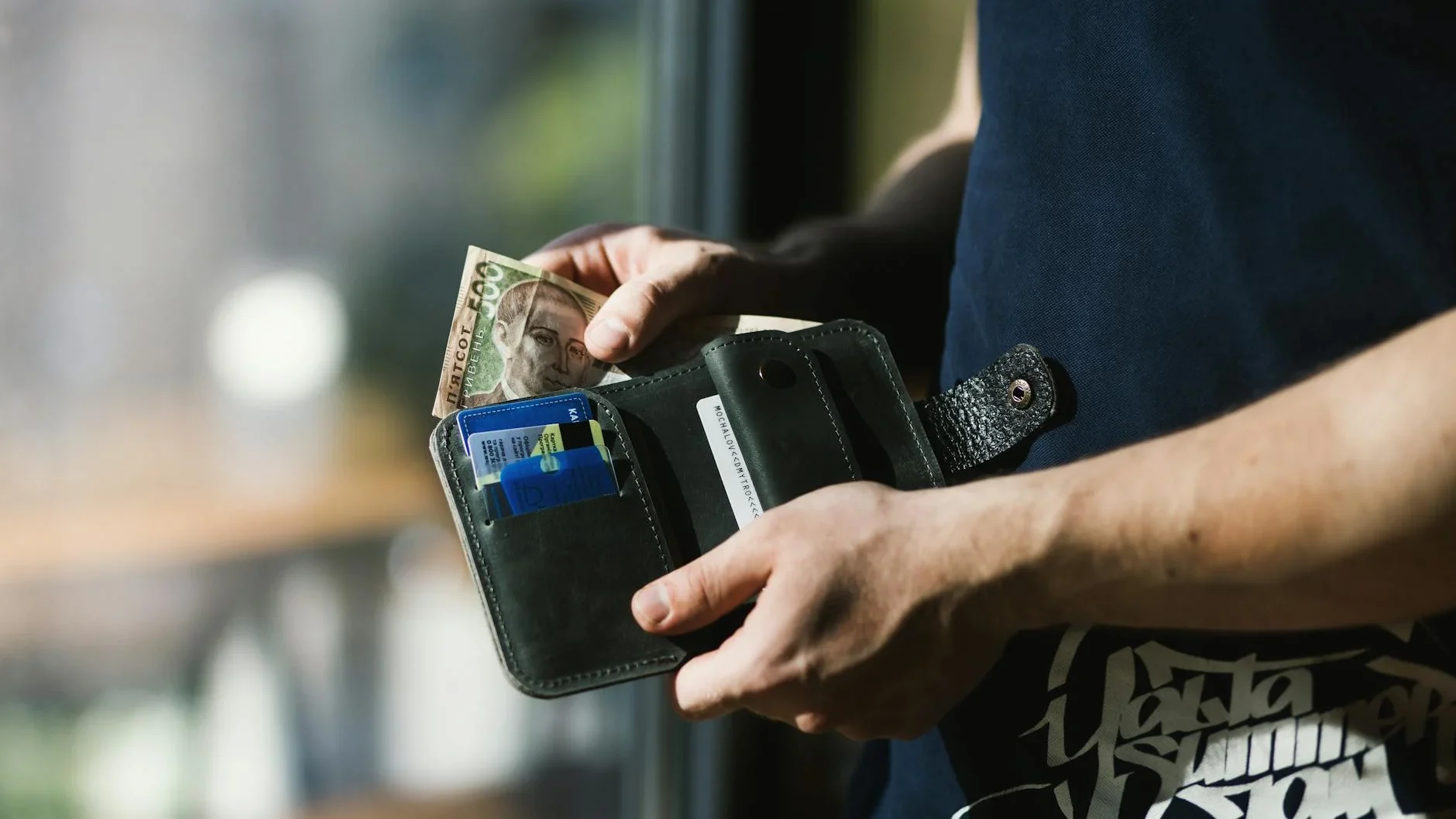 Money Credit Card