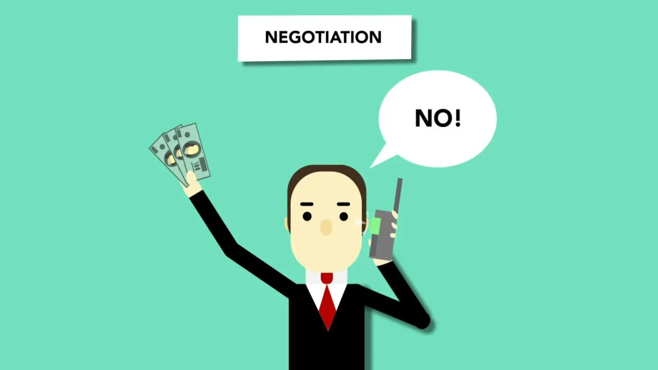 Money Negotiation