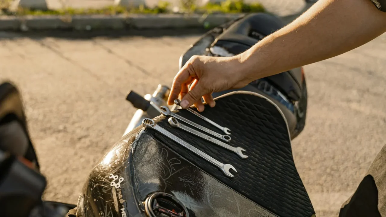 Motorbike Maintenance