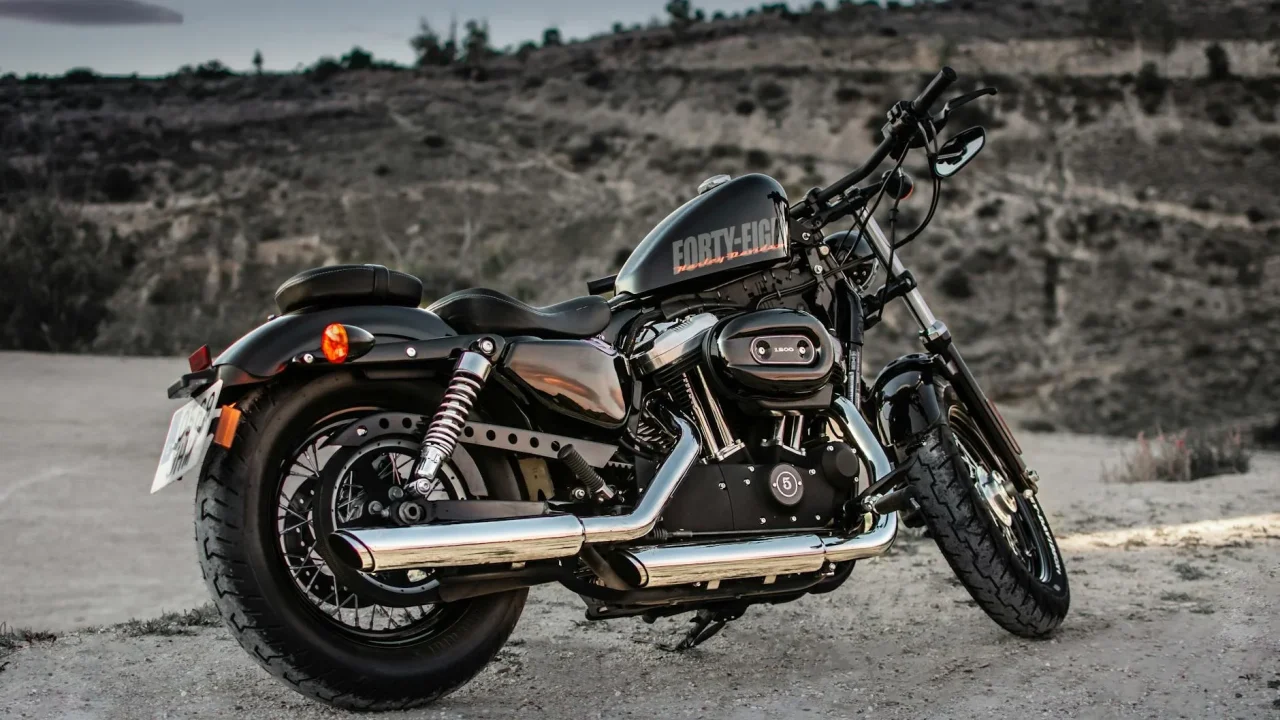 Motorcycling Outdoor