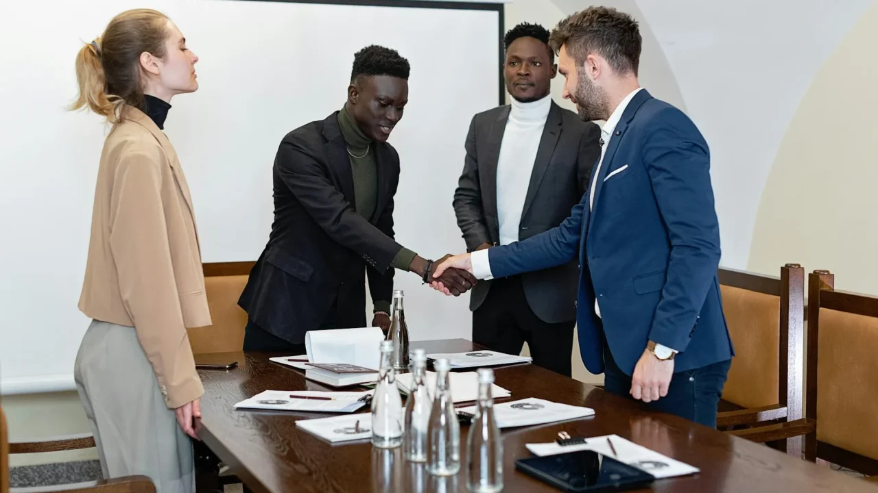 Networking Handshake