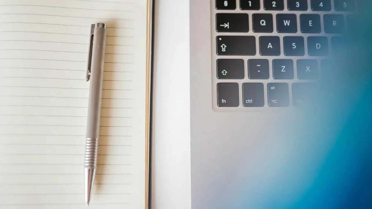 Notebook Pen