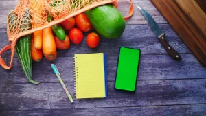 Notice Board Smartphone