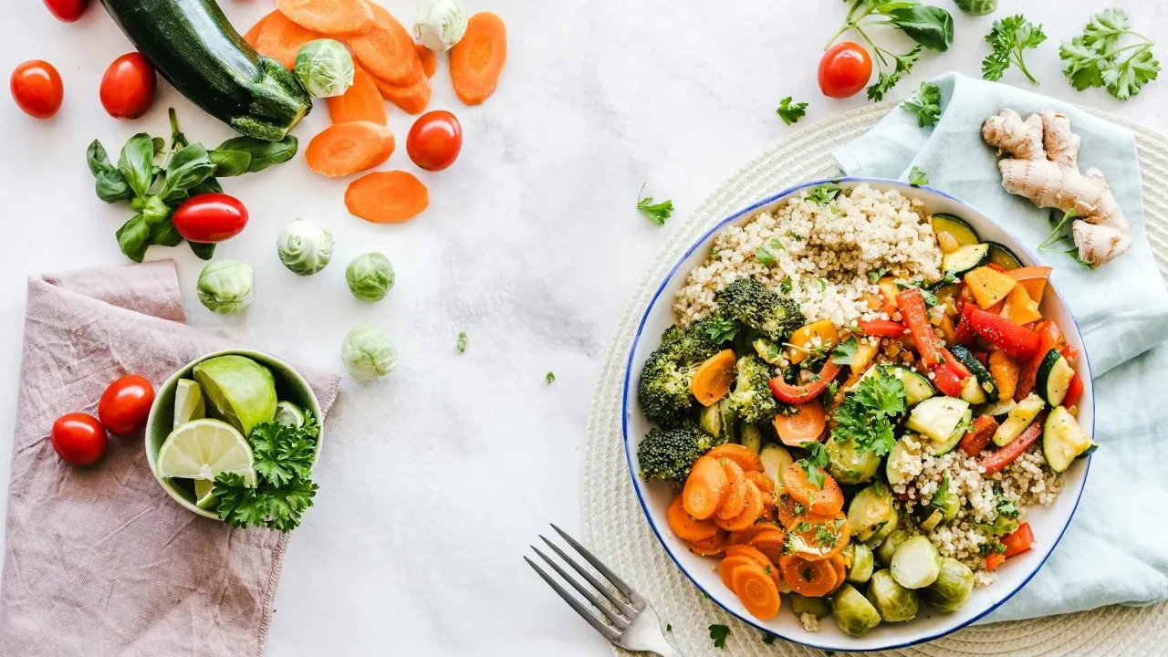 Nutrition Healthy Food