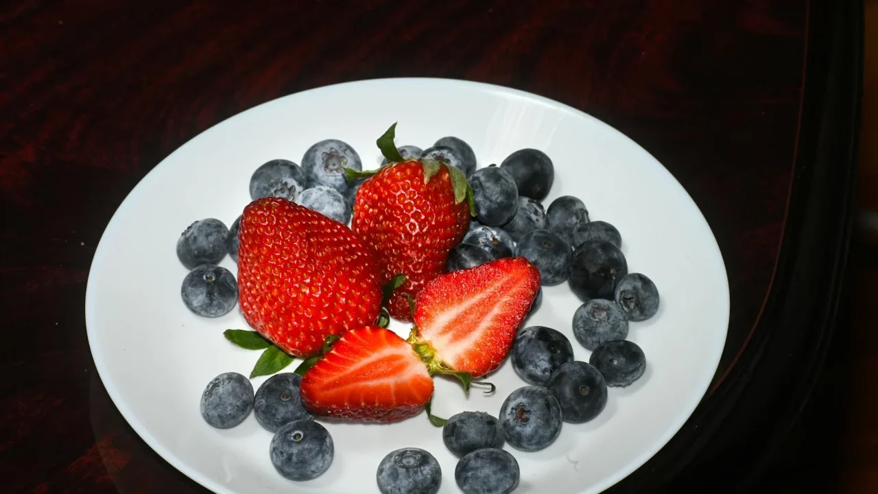 Nutrition Healthy Plate
