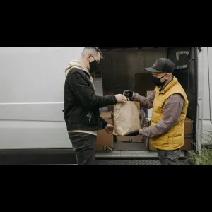 Nutrition Logistics Delivery