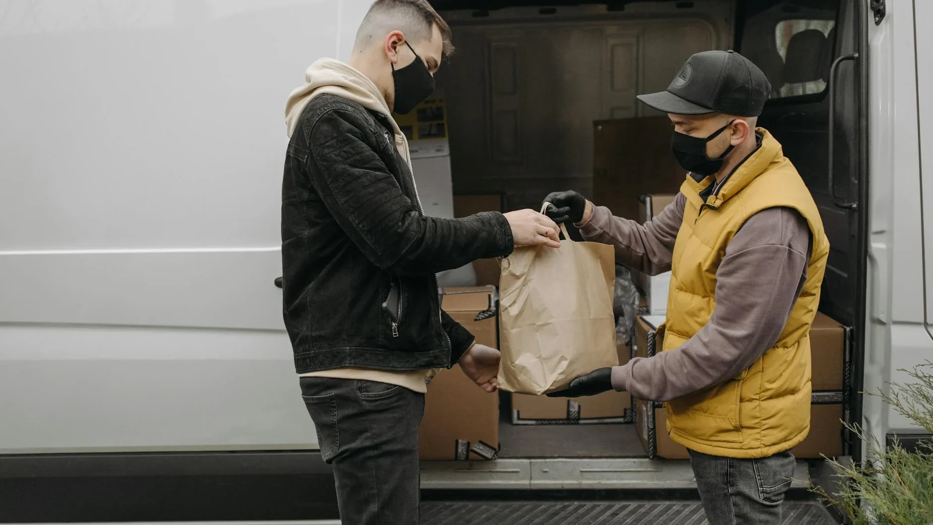 Nutrition Logistics Delivery