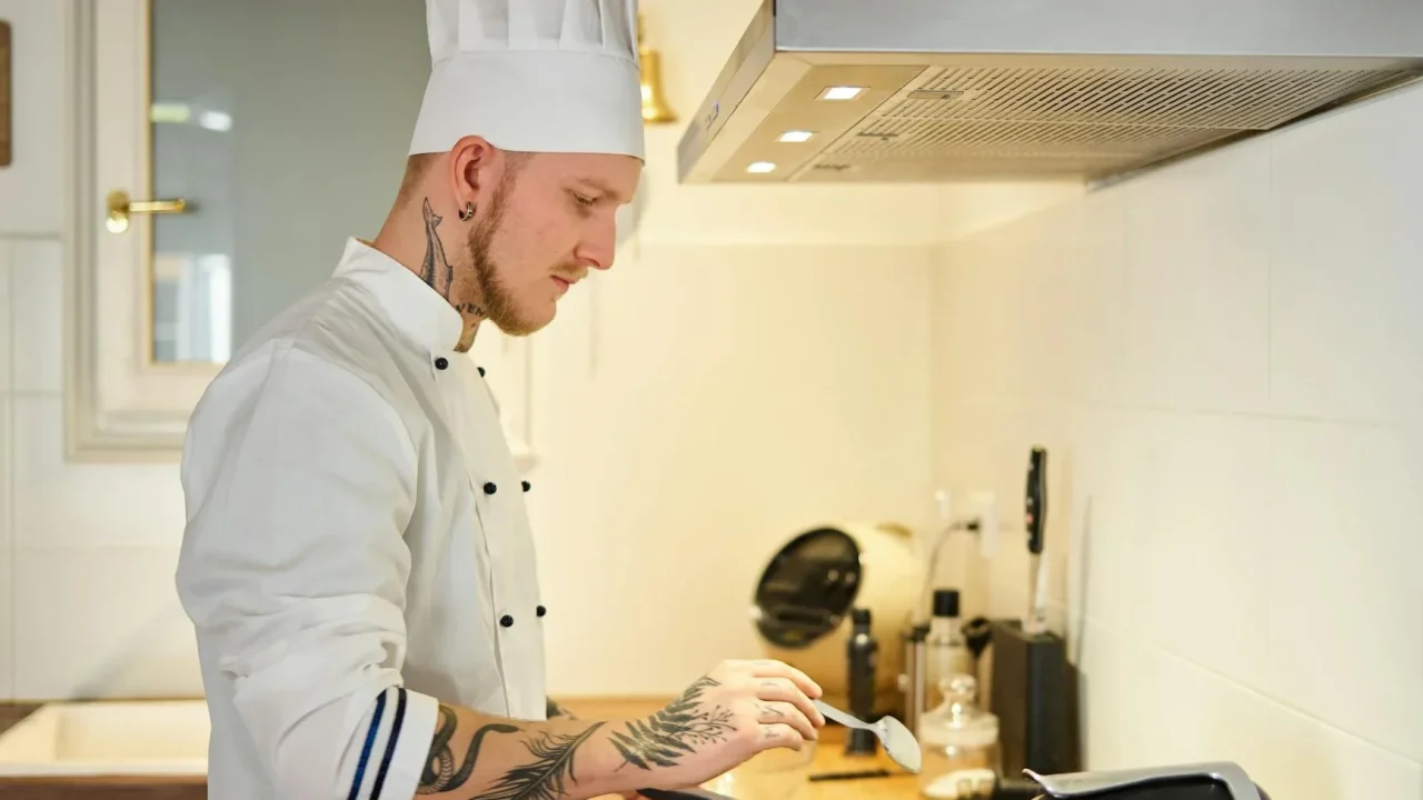 Nutritionist Chef Logistics