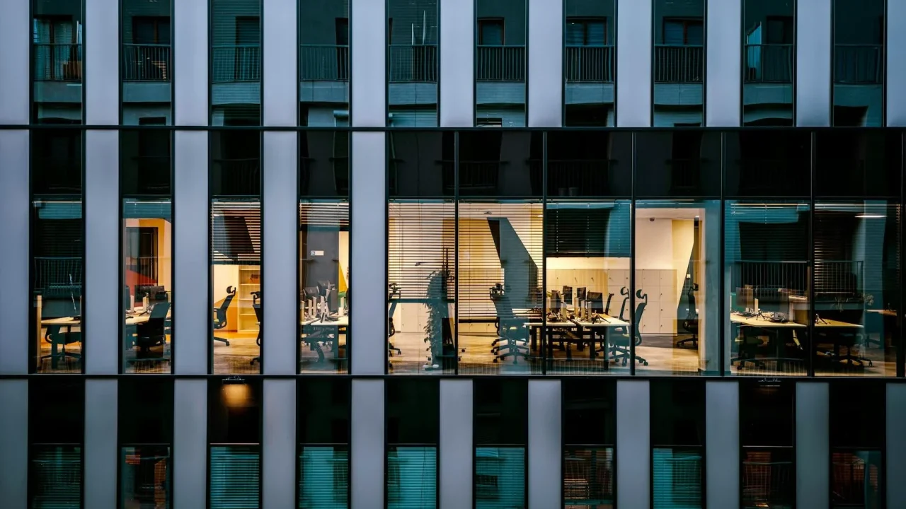 Office Building Certificate