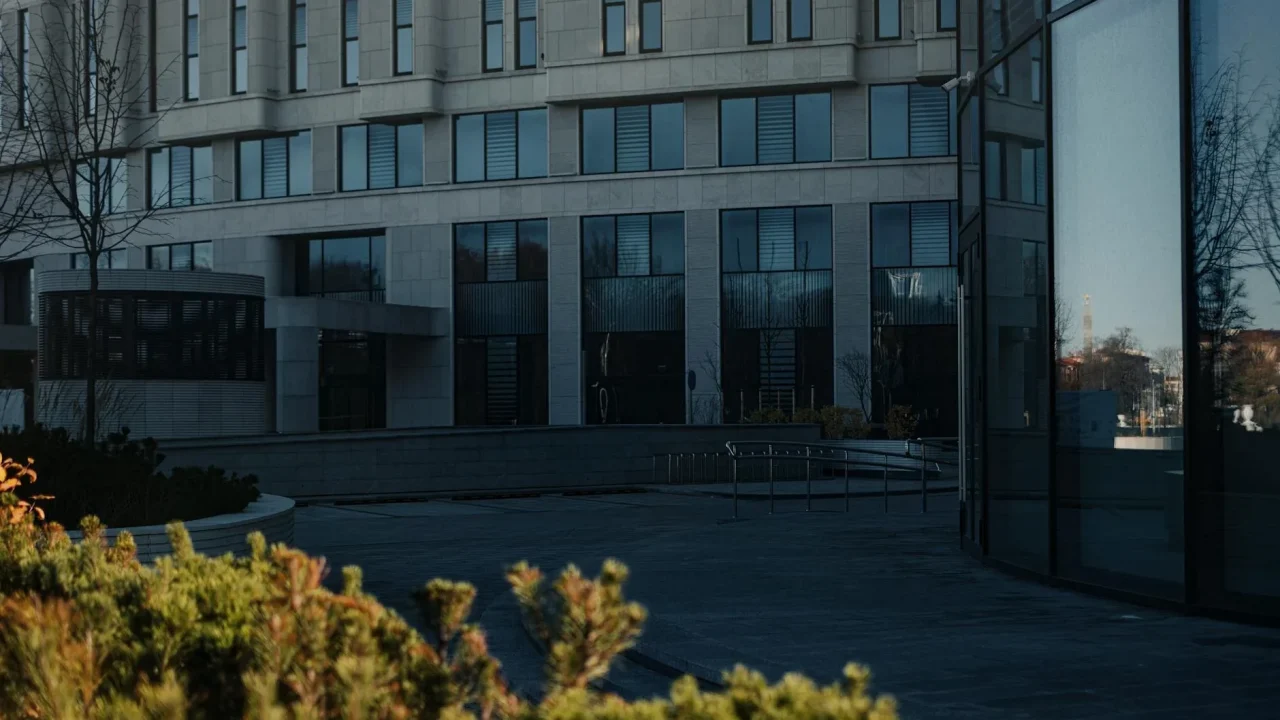 Office Building Community