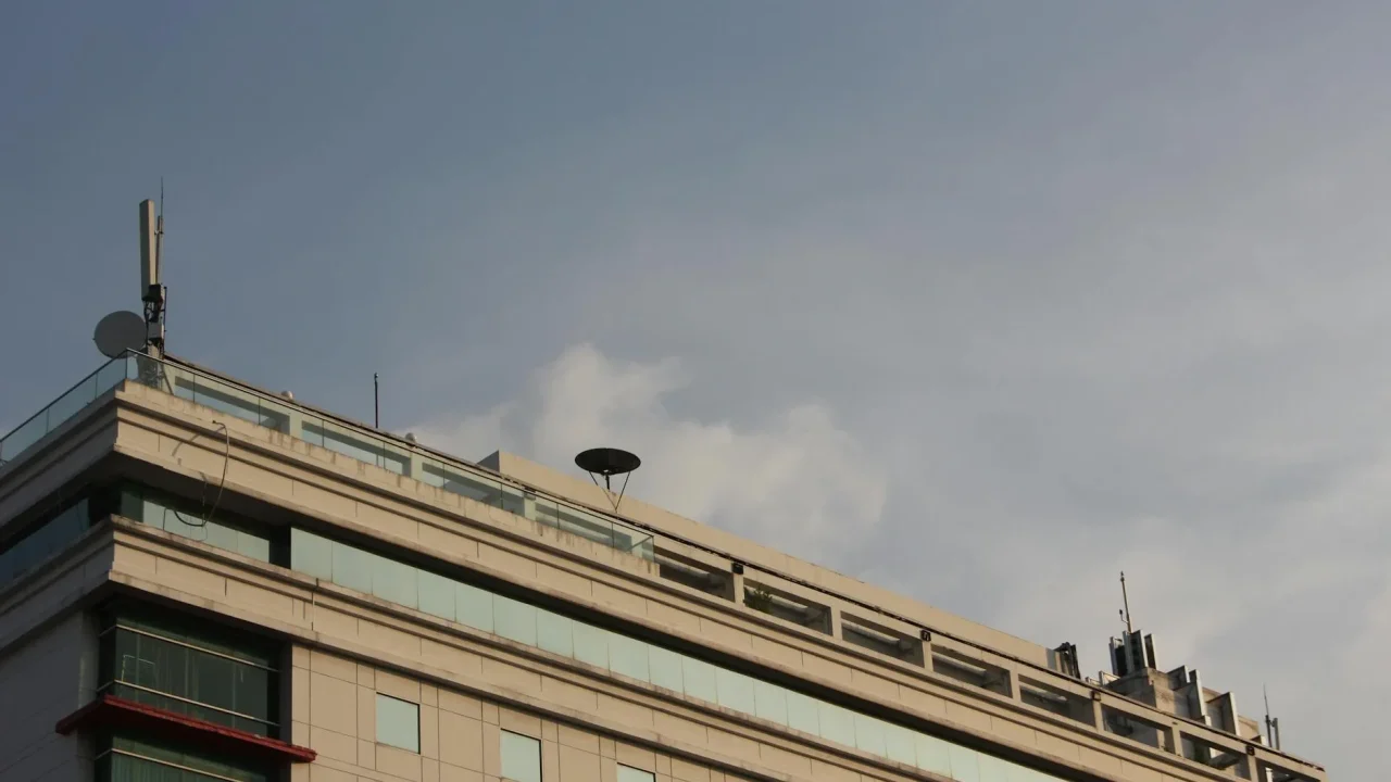 Office Building Palembang City