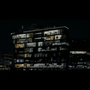Office Building Recruitment Process