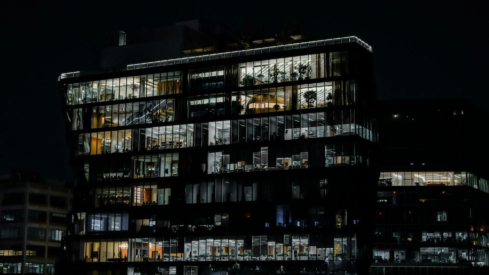 Office Building Recruitment Process