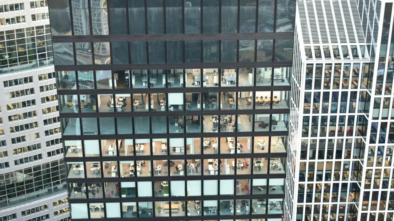 Office Building Skyscraper