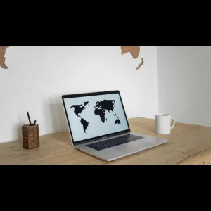 Office Desk Laptop