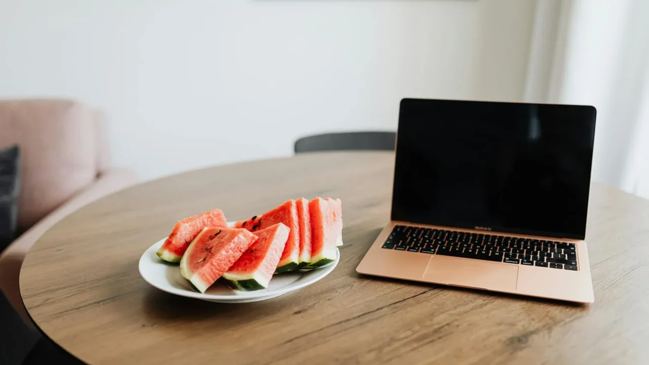 Office Exercise Fruit