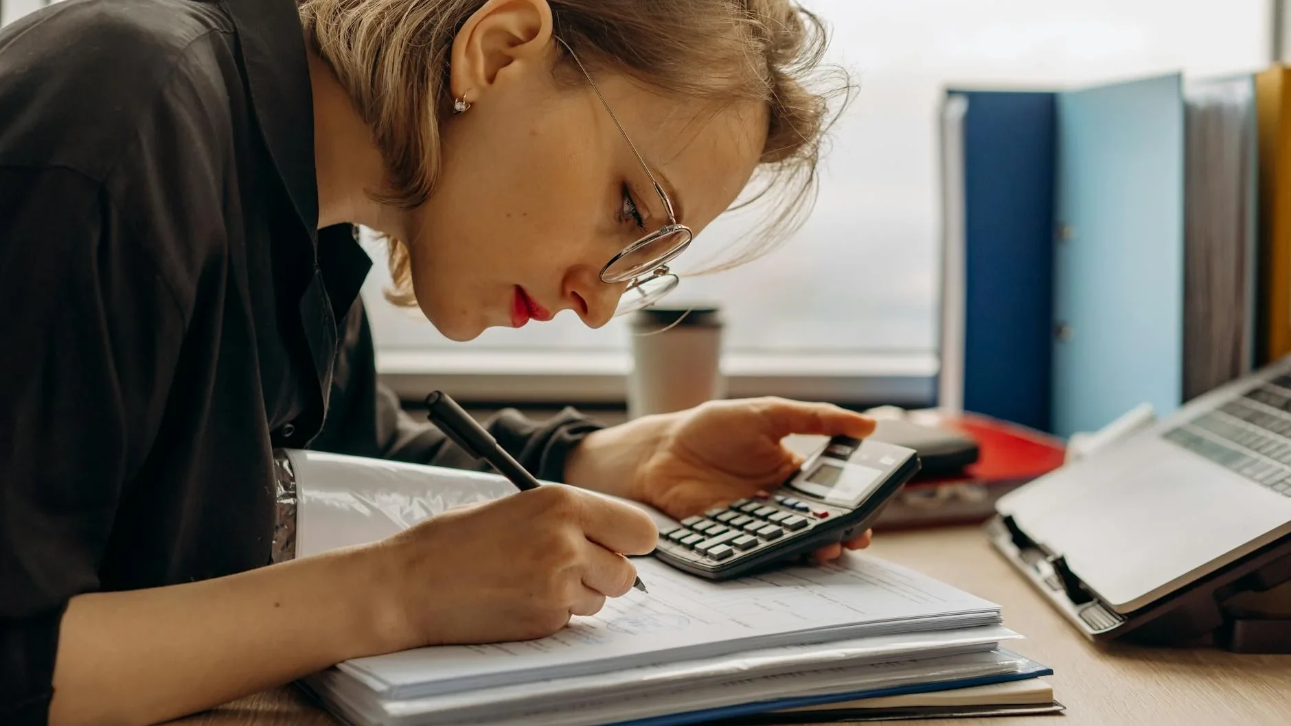 Office Staff Bookkeeping