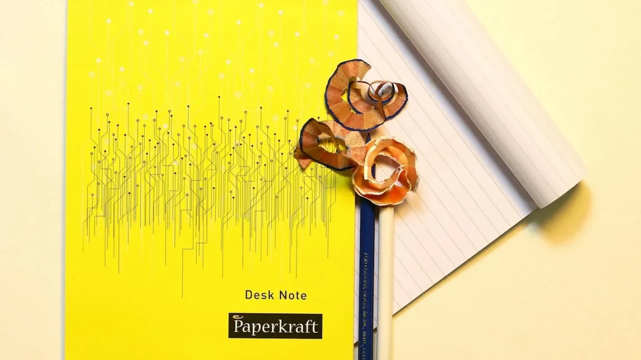 Office Stationery Writing Paper