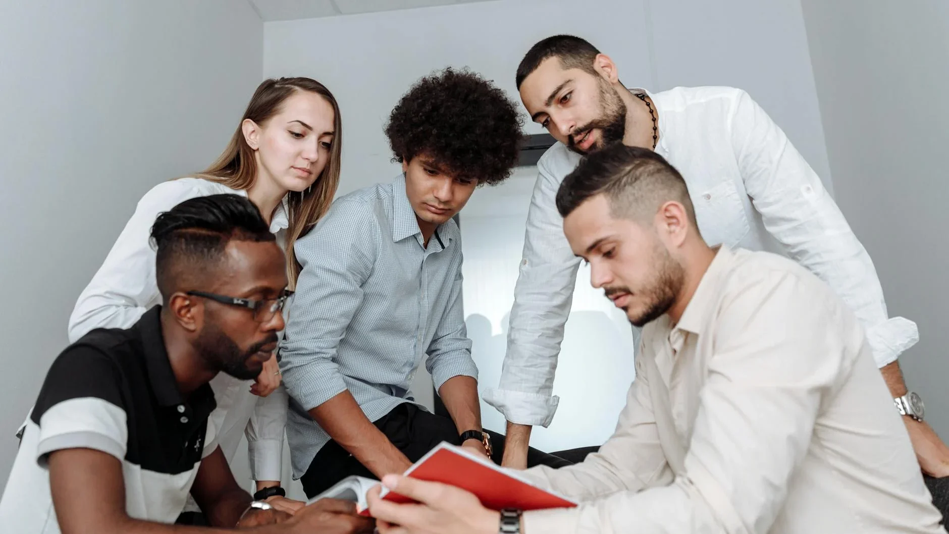 Office Team Collaboration