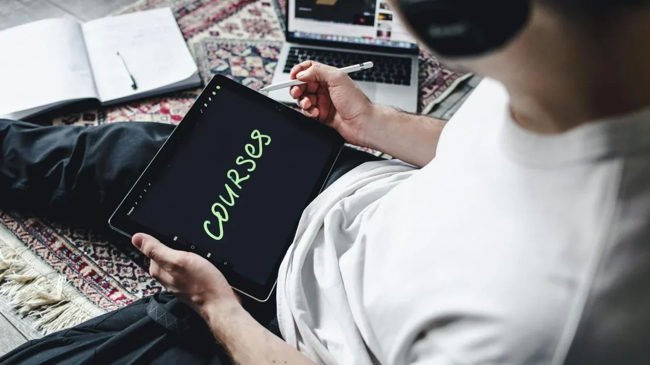 Online Course Certificate
