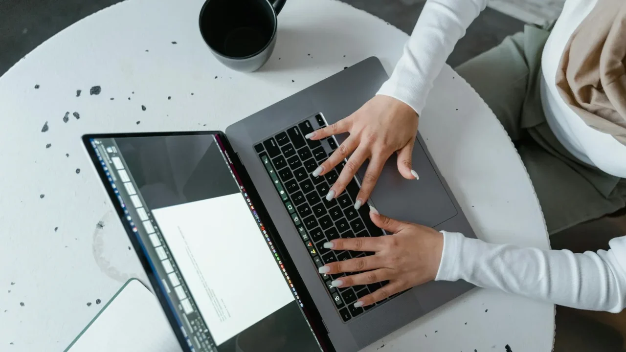 Online Course Laptop
