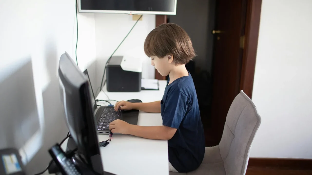 Online Learning Computer Skills