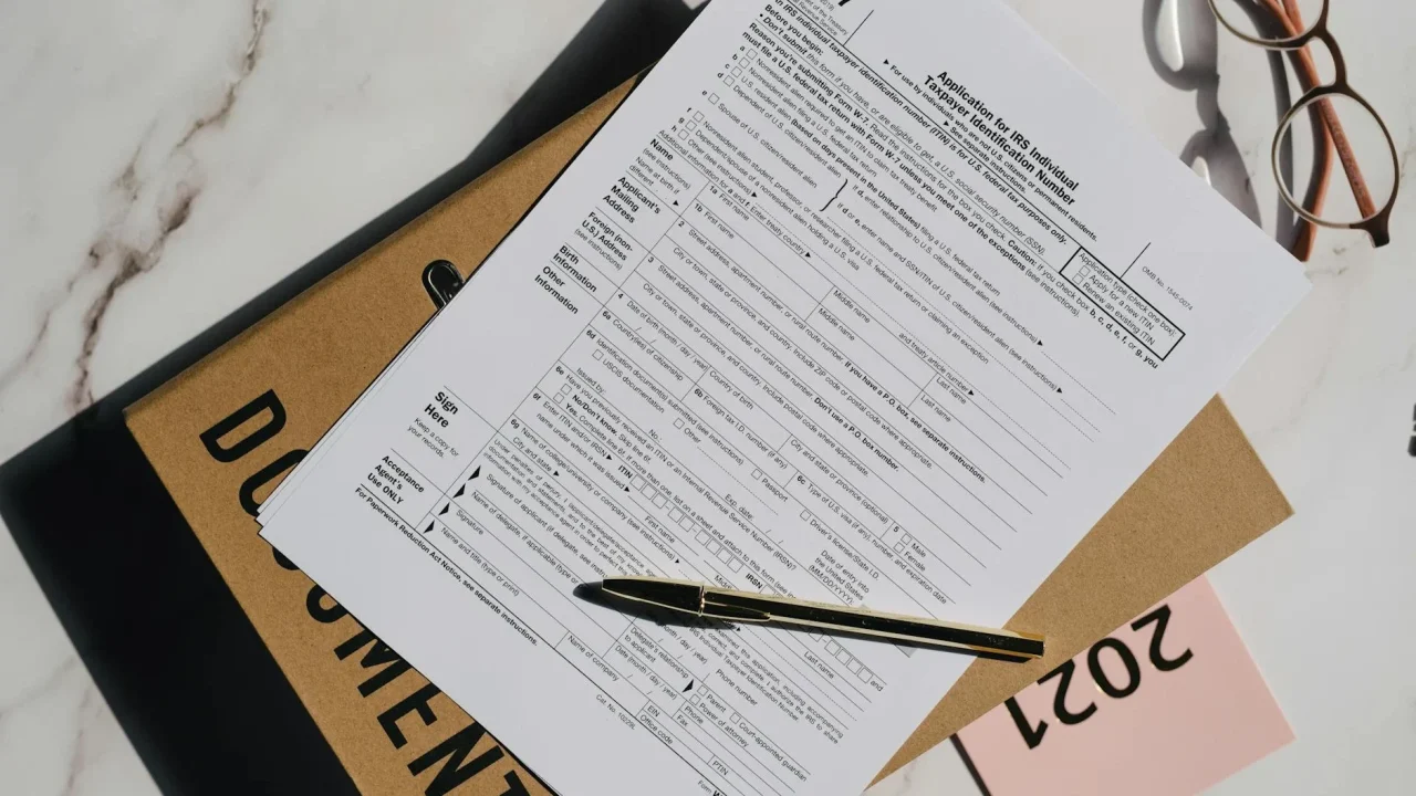 Online Registration Documents