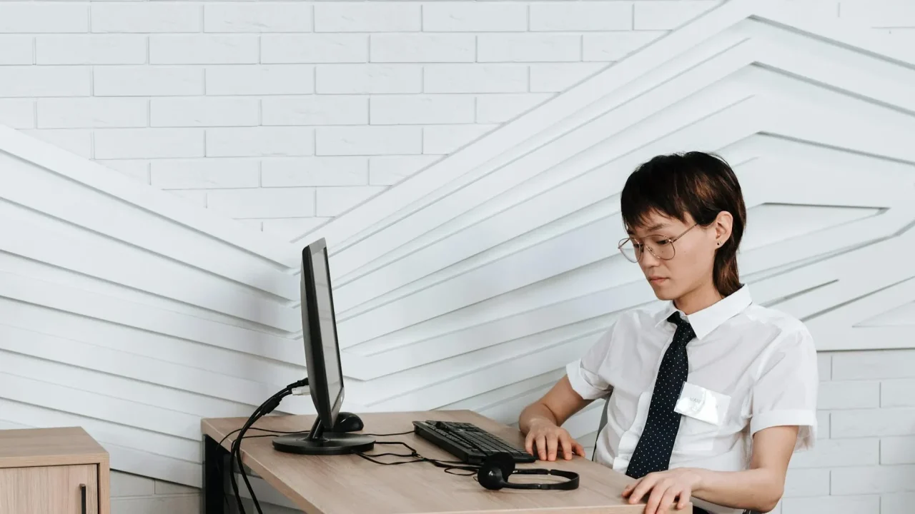 Online Test Employee