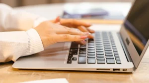 Online Test Laptop