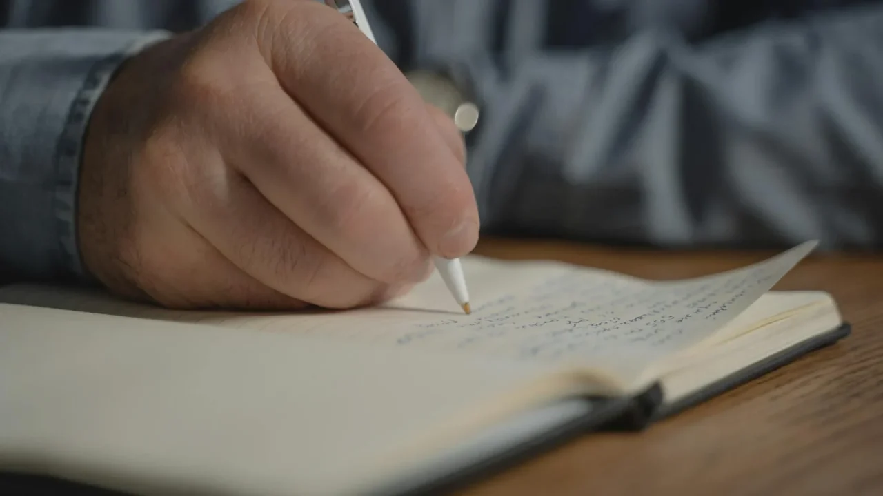 Pen Paper