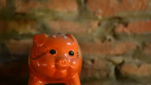 Piggy Bank Money Savings