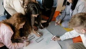 Problem Solving Teamwork