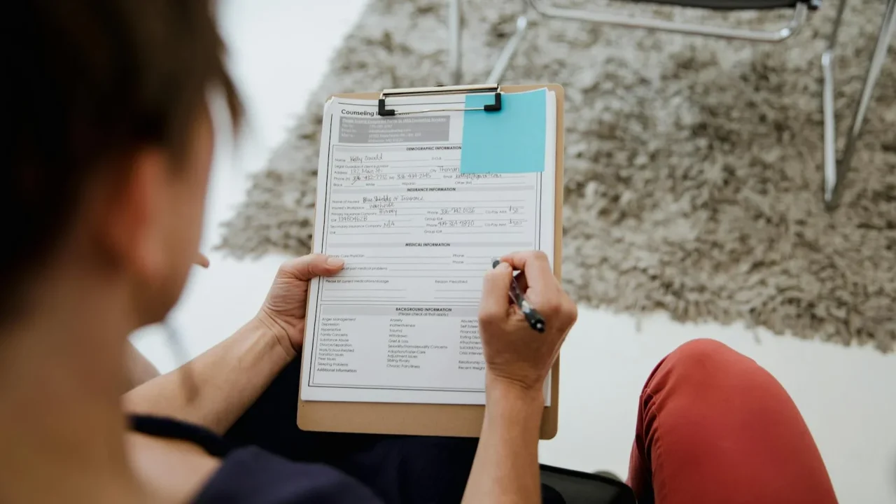 Registration Form Office Document