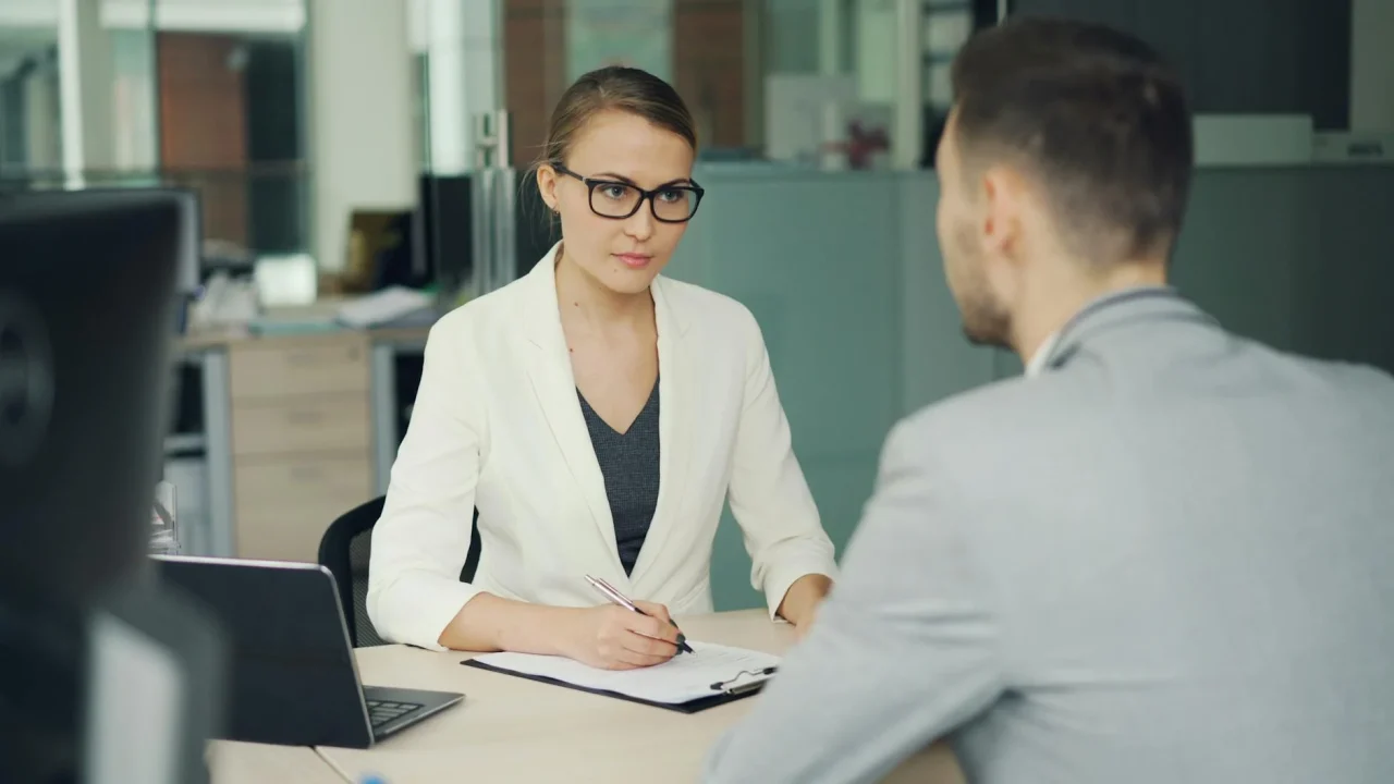 Registration Interview