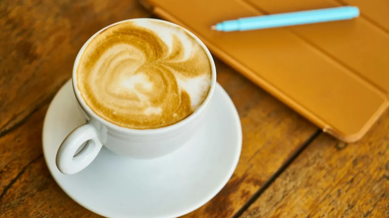 Relax Coffee Cup