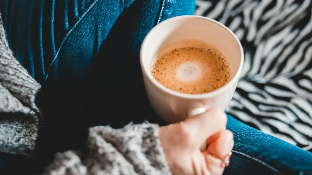 Relaxation Coffee Cup