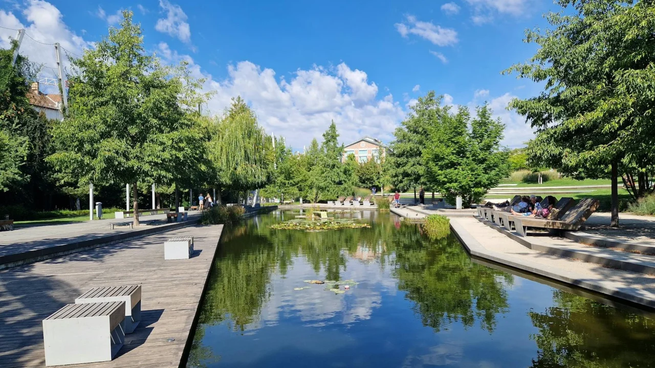 Relaxation Park