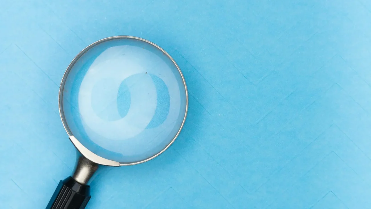 Research Magnifying Glass